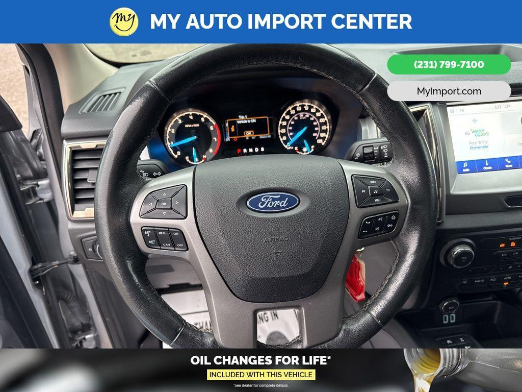 used 2020 Ford Ranger car, priced at $22,902