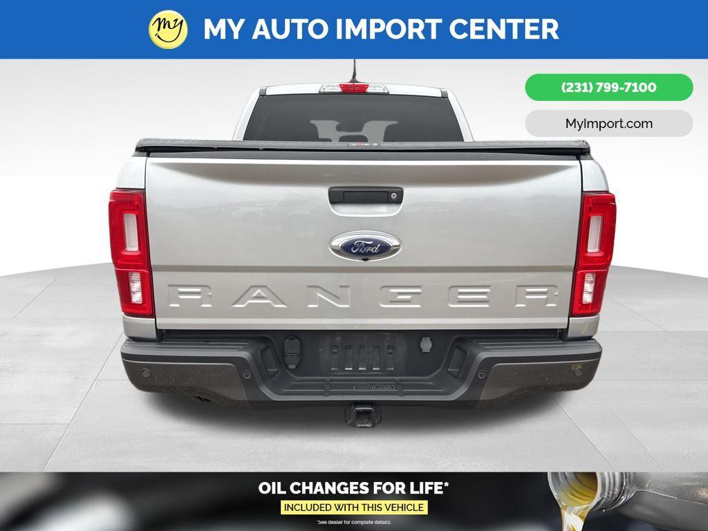 used 2020 Ford Ranger car, priced at $22,902