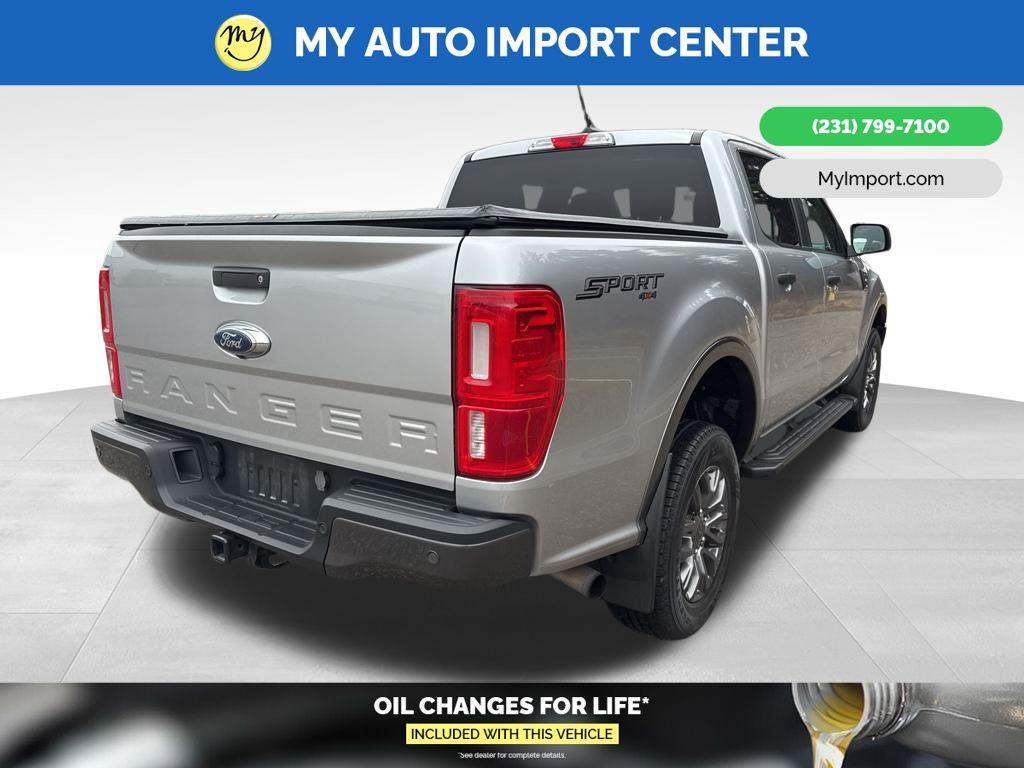 used 2020 Ford Ranger car, priced at $22,902