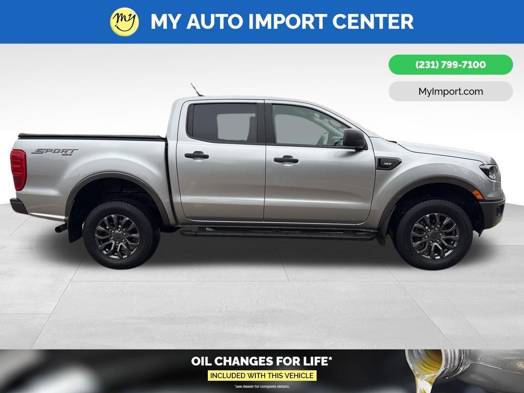 used 2020 Ford Ranger car, priced at $22,902