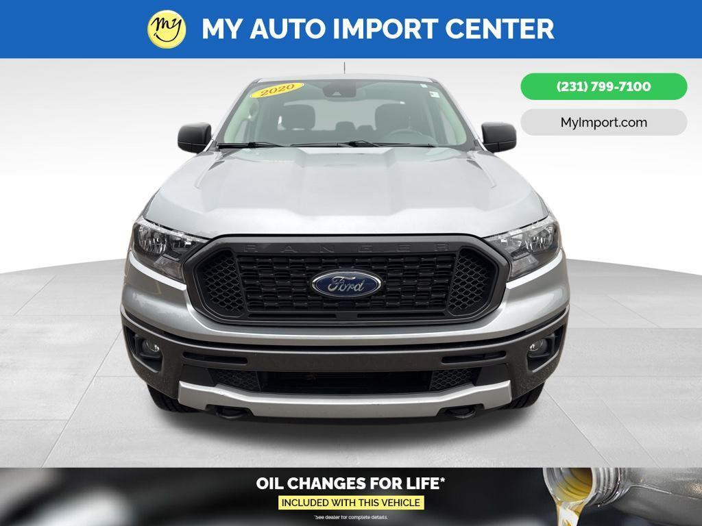 used 2020 Ford Ranger car, priced at $22,902