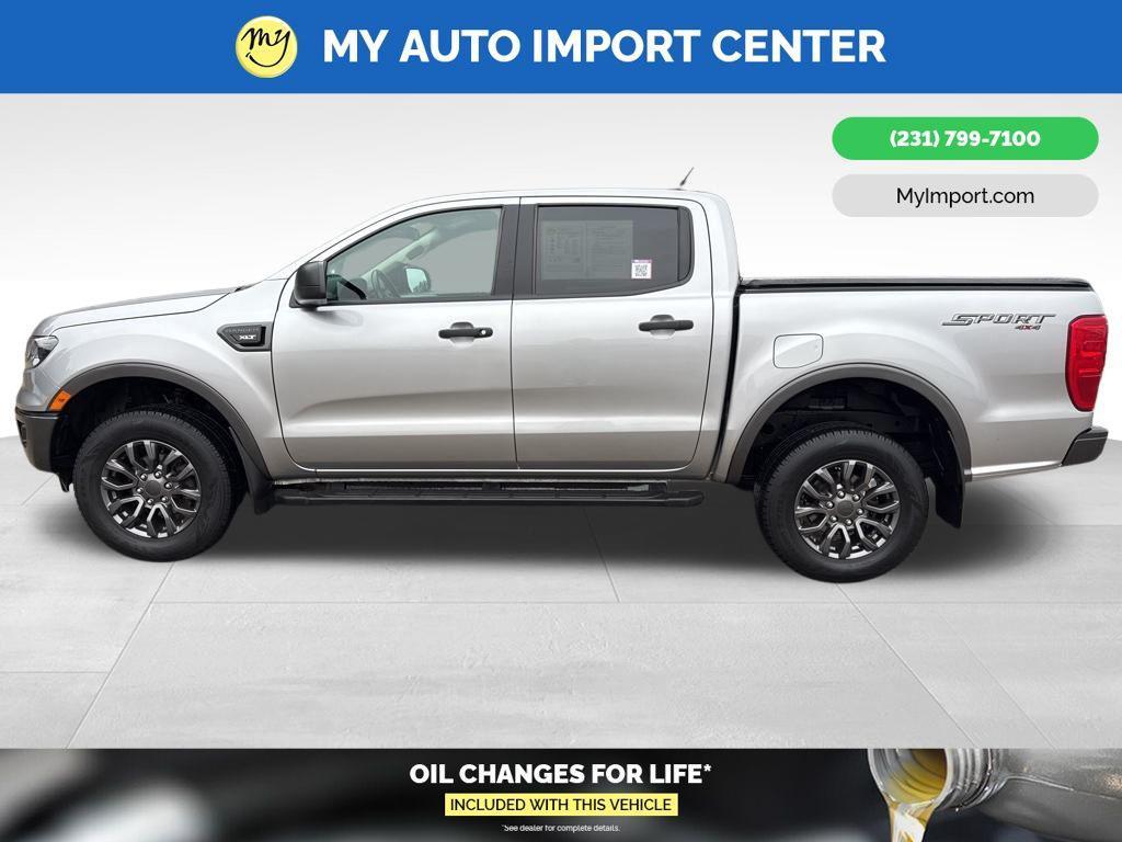 used 2020 Ford Ranger car, priced at $22,902