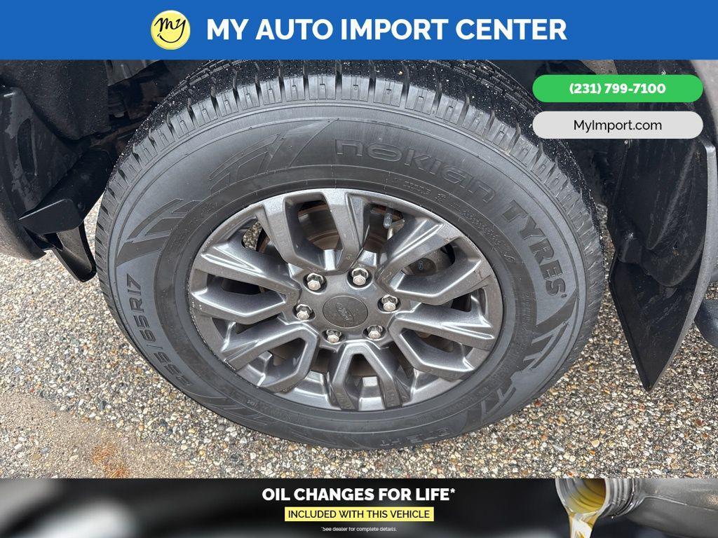 used 2020 Ford Ranger car, priced at $22,902