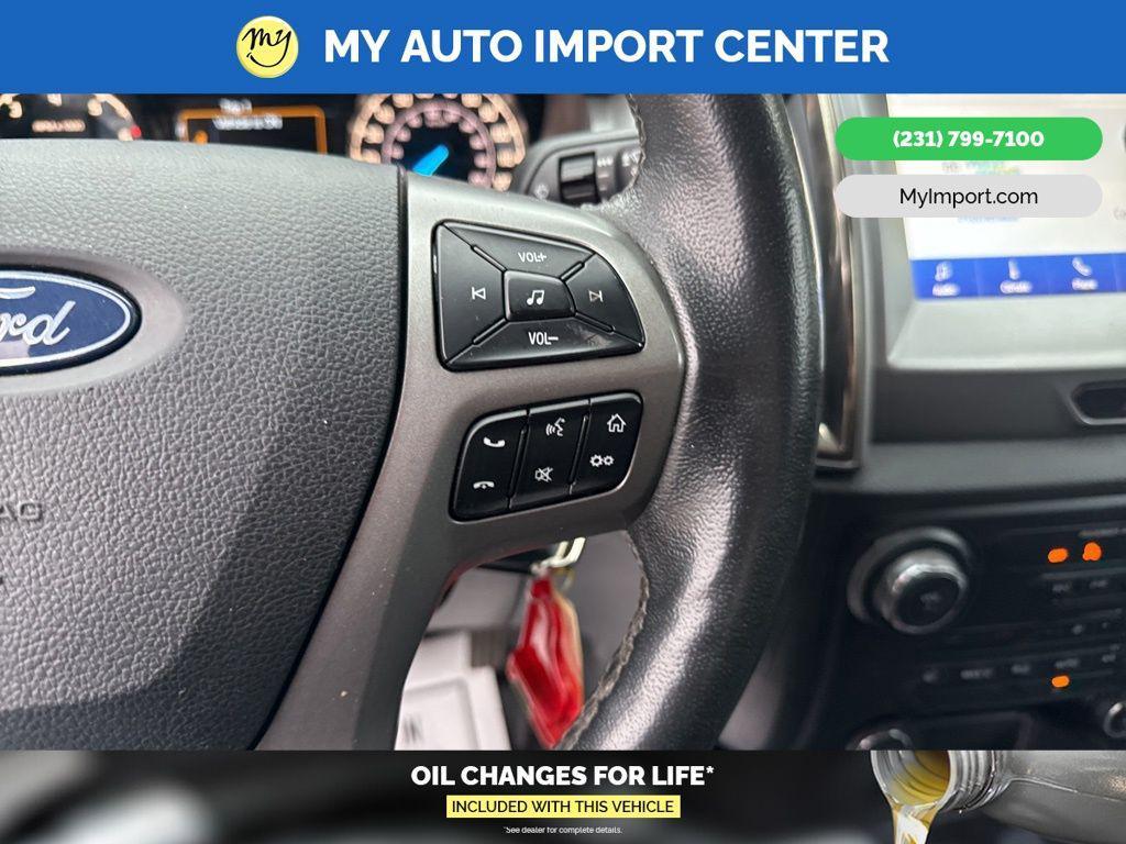 used 2020 Ford Ranger car, priced at $22,902
