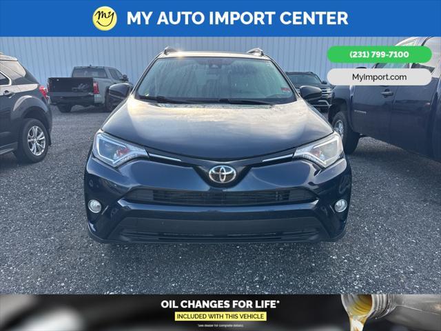 used 2017 Toyota RAV4 car, priced at $19,781