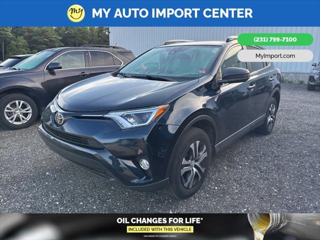 used 2017 Toyota RAV4 car, priced at $19,781