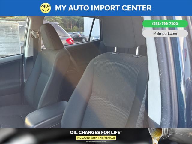 used 2017 Toyota RAV4 car, priced at $19,781