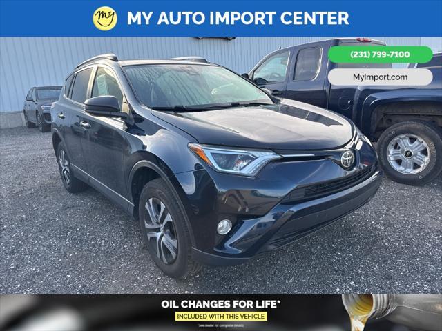 used 2017 Toyota RAV4 car, priced at $19,781