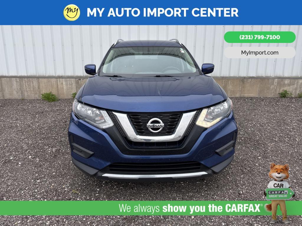 used 2017 Nissan Rogue car, priced at $11,583
