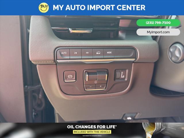 used 2024 Cadillac Escalade car, priced at $92,581
