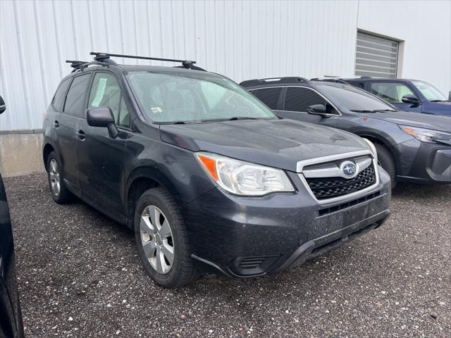 used 2015 Subaru Forester car, priced at $10,777