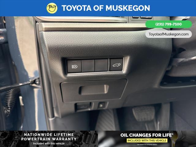 new 2025 Toyota Grand Highlander car, priced at $49,285