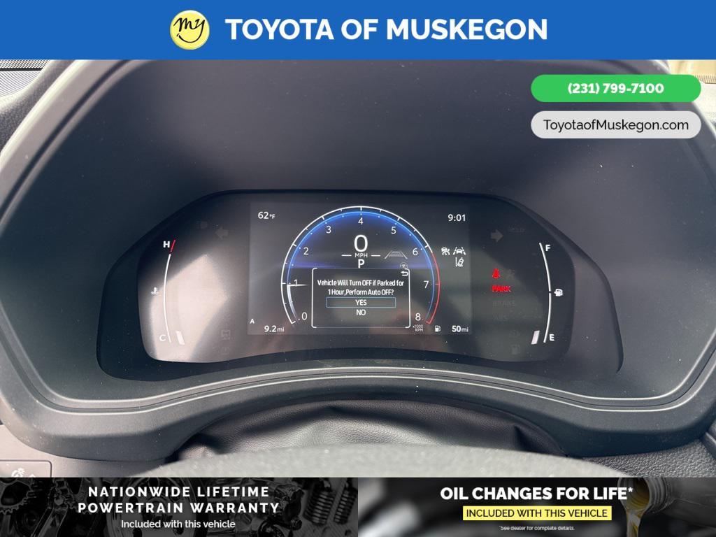 new 2025 Toyota Grand Highlander car, priced at $49,285