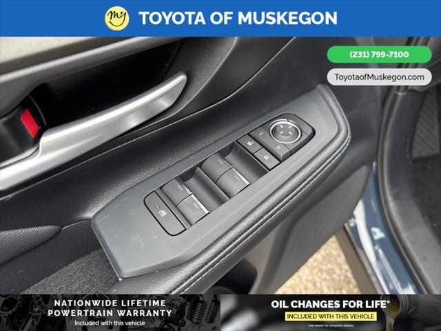 new 2025 Toyota Grand Highlander car, priced at $49,285