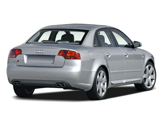 used 2008 Audi S4 car