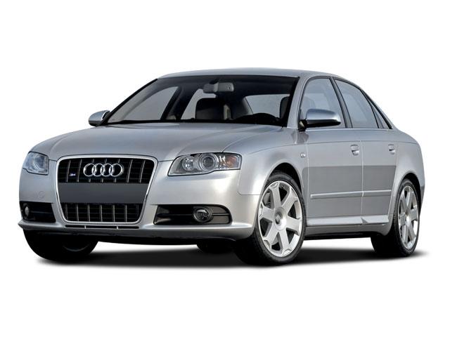 used 2008 Audi S4 car