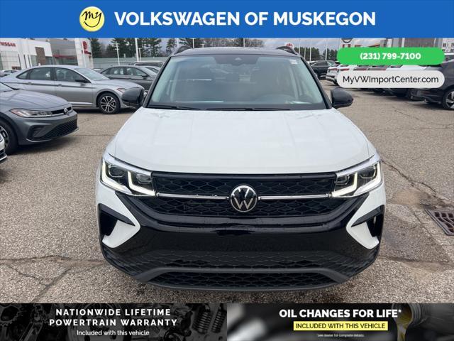 new 2024 Volkswagen Taos car, priced at $32,968