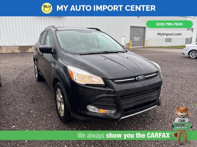 used 2015 Ford Escape car, priced at $8,981