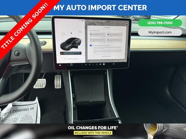 used 2020 Tesla Model 3 car, priced at $20,281