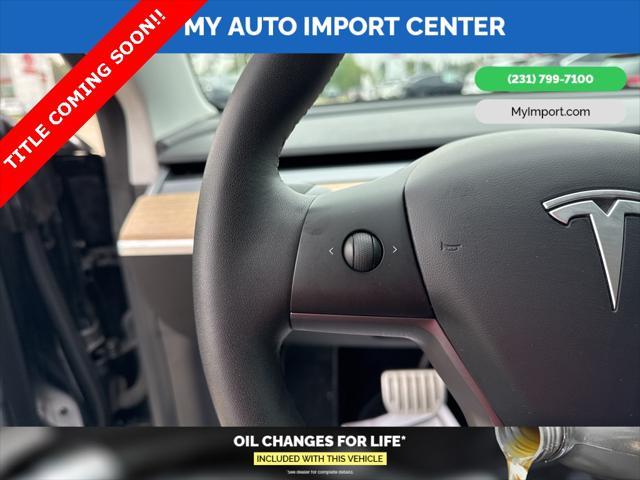 used 2020 Tesla Model 3 car, priced at $20,281