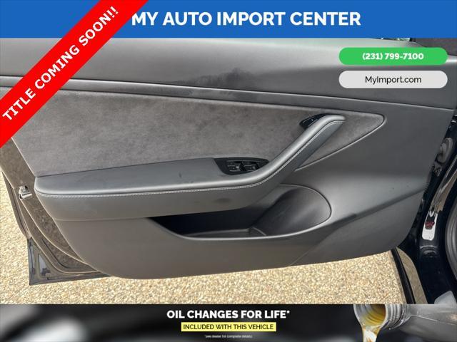 used 2020 Tesla Model 3 car, priced at $20,281