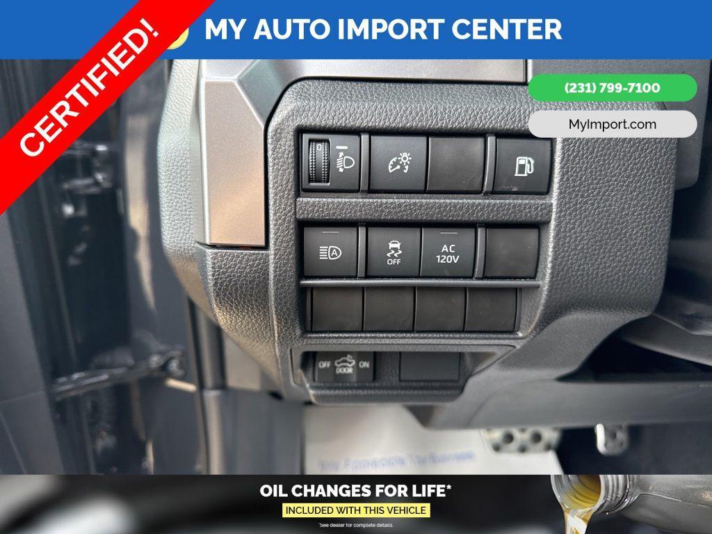 used 2025 Toyota Tacoma car, priced at $47,279