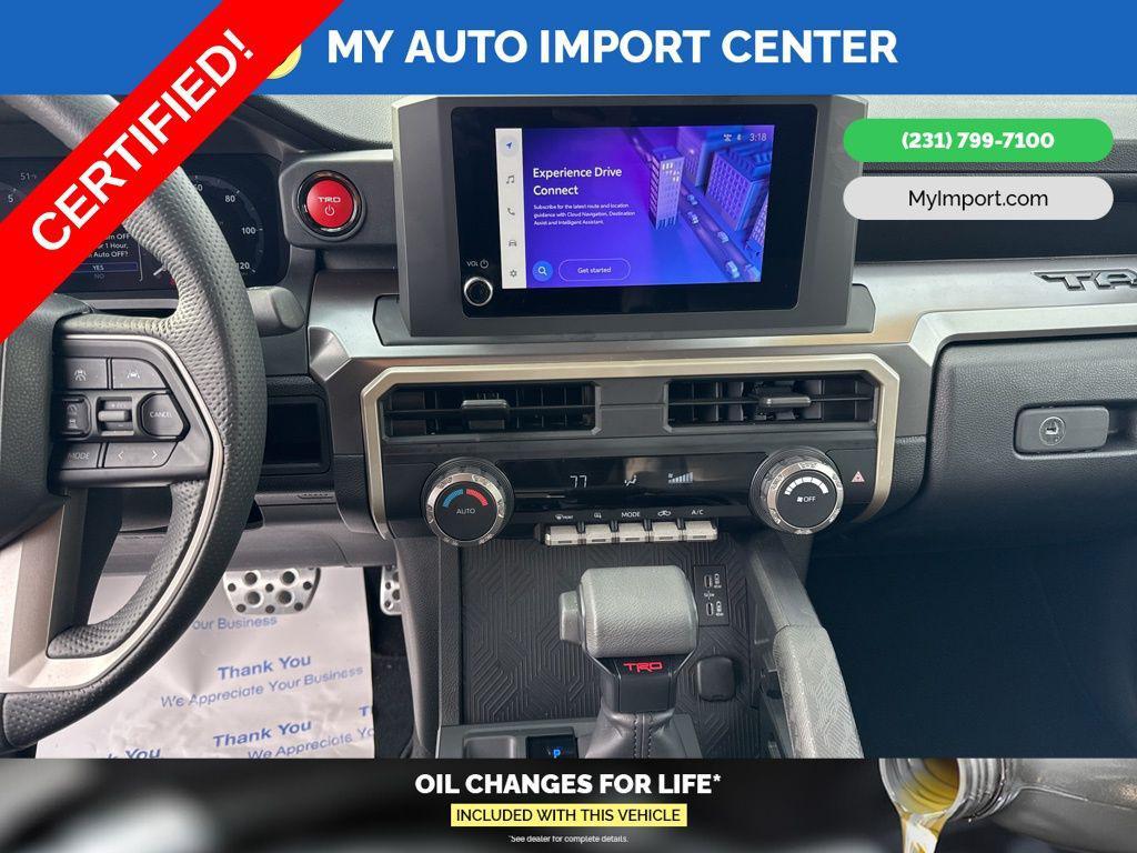 used 2025 Toyota Tacoma car, priced at $47,279