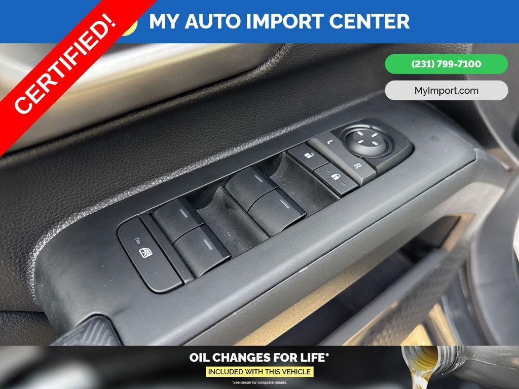 used 2025 Toyota Tacoma car, priced at $47,279