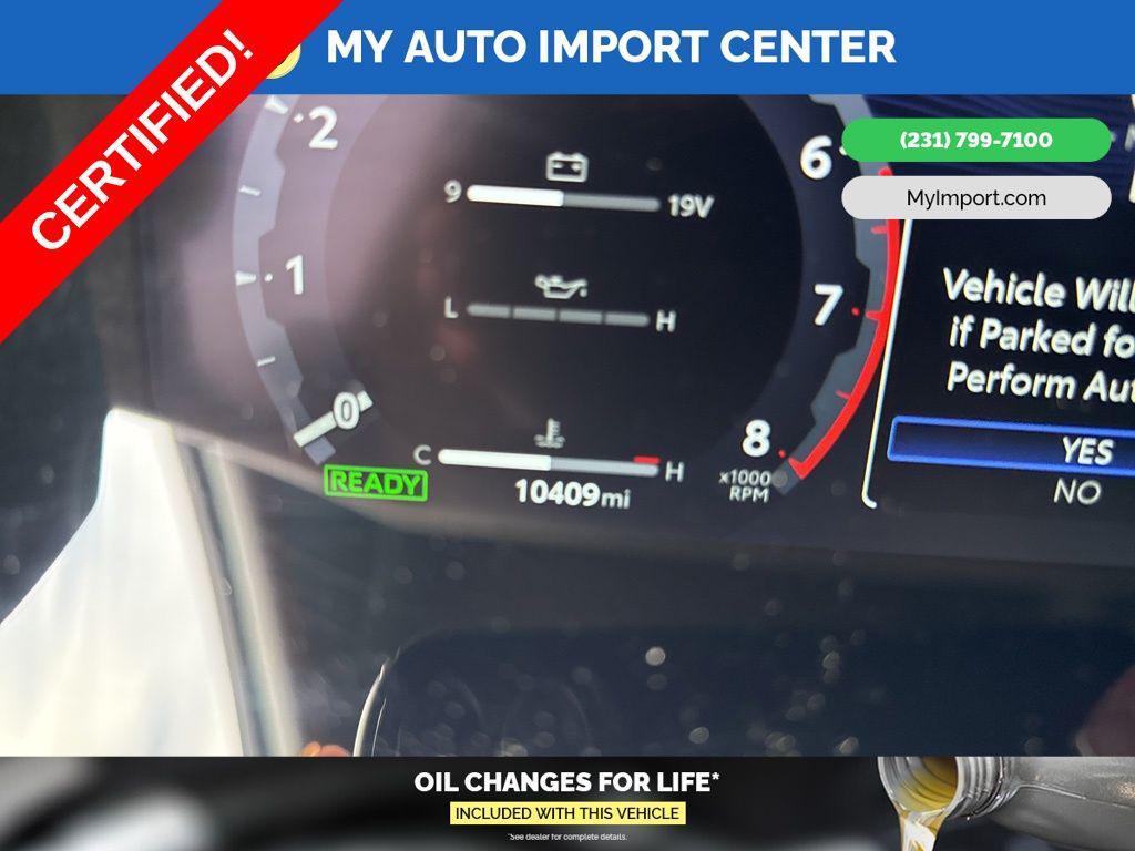 used 2025 Toyota Tacoma car, priced at $47,279