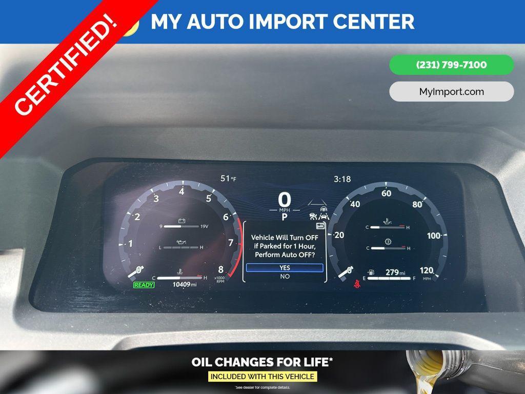 used 2025 Toyota Tacoma car, priced at $47,279