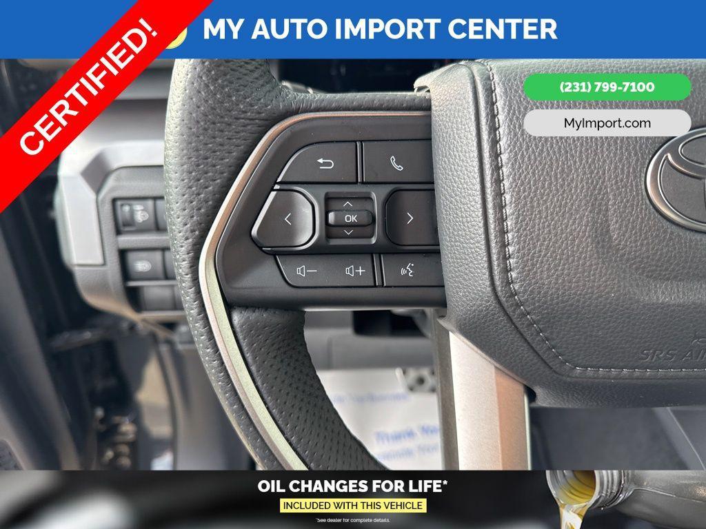used 2025 Toyota Tacoma car, priced at $47,279
