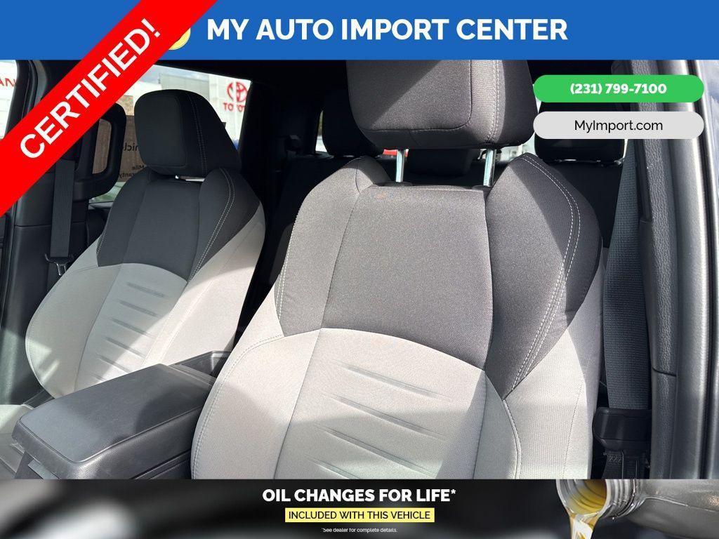 used 2025 Toyota Tacoma car, priced at $47,279