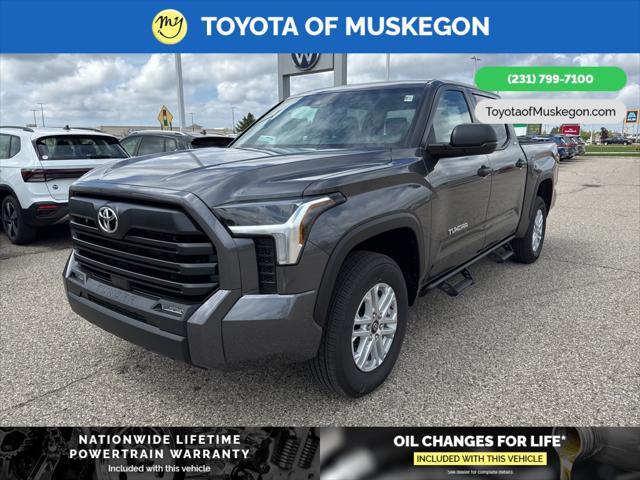 new 2025 Toyota Tundra car, priced at $55,015