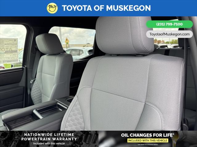 new 2025 Toyota Tundra car, priced at $55,015