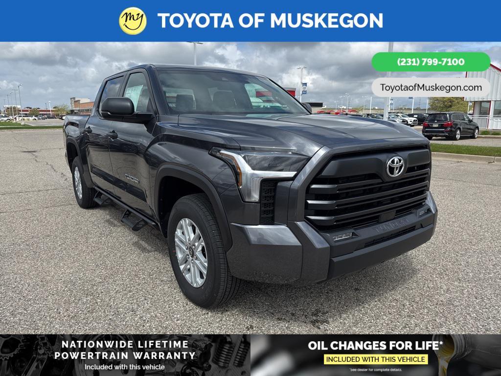 new 2025 Toyota Tundra car, priced at $55,015