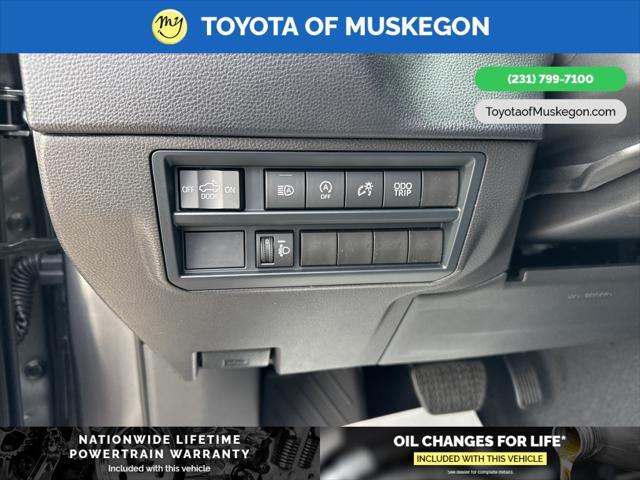 new 2025 Toyota Tundra car, priced at $55,015