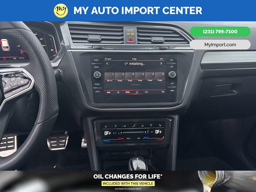 used 2024 Volkswagen Tiguan car, priced at $33,477