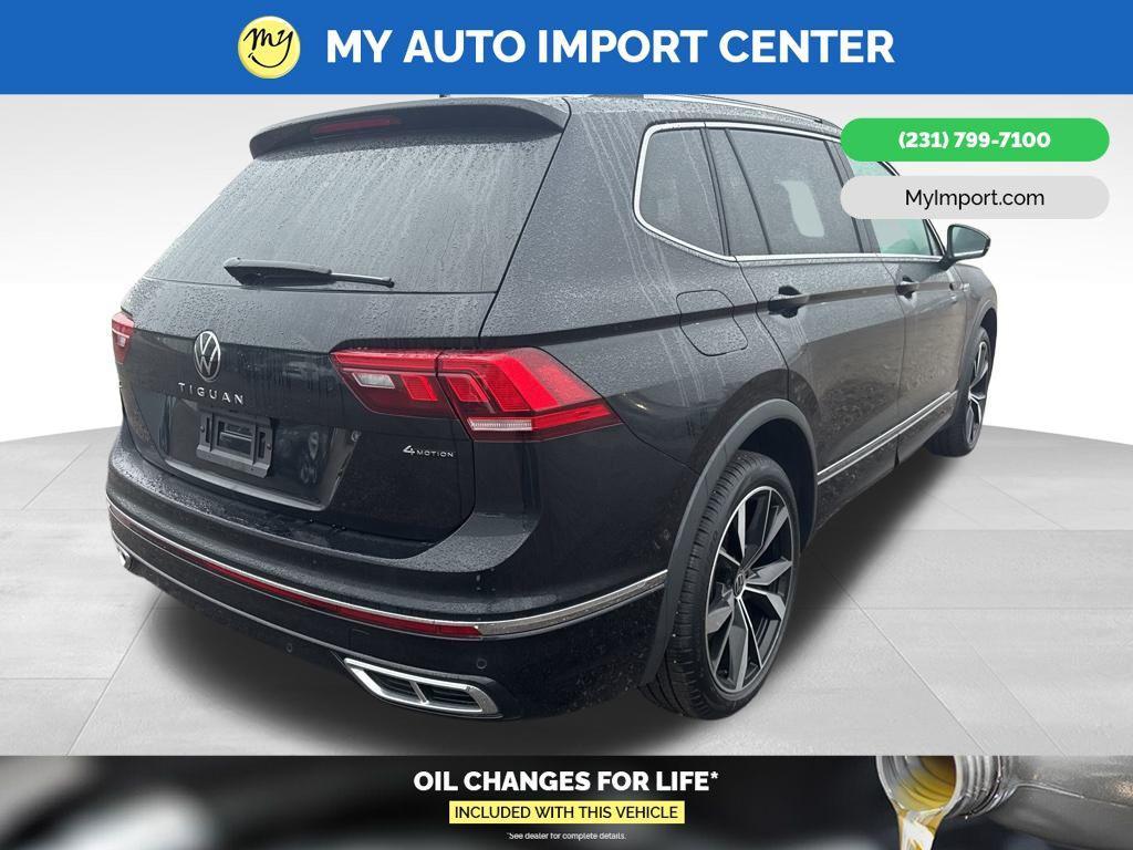 used 2024 Volkswagen Tiguan car, priced at $33,477
