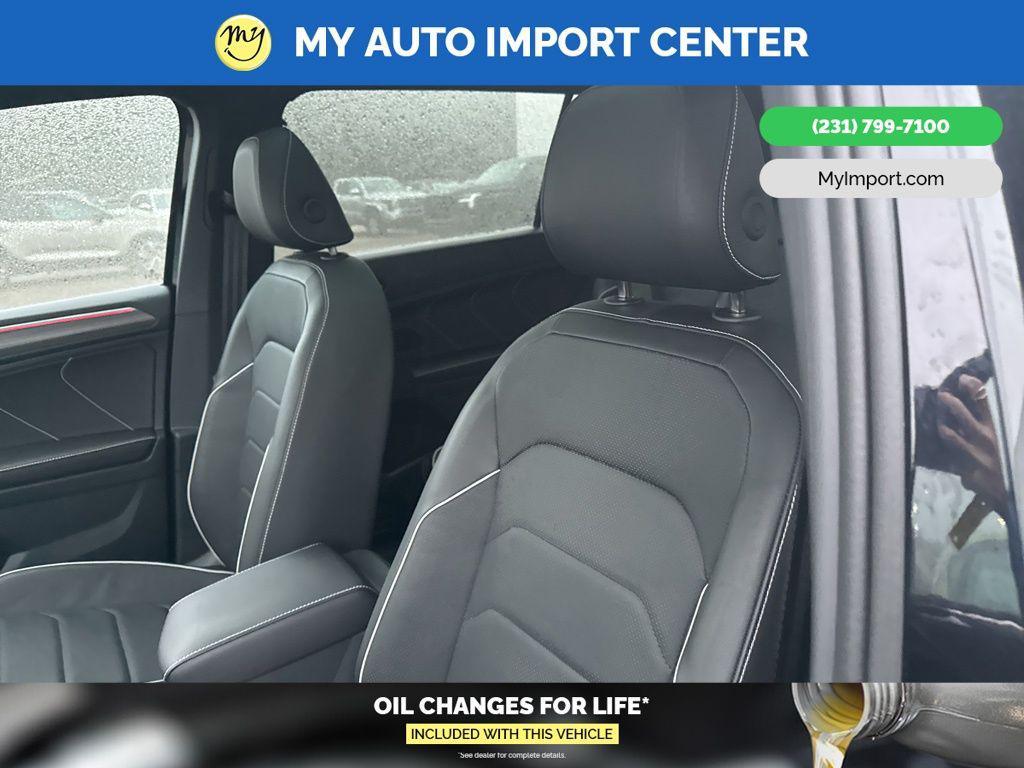 used 2024 Volkswagen Tiguan car, priced at $33,477