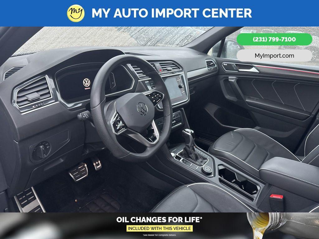 used 2024 Volkswagen Tiguan car, priced at $33,477
