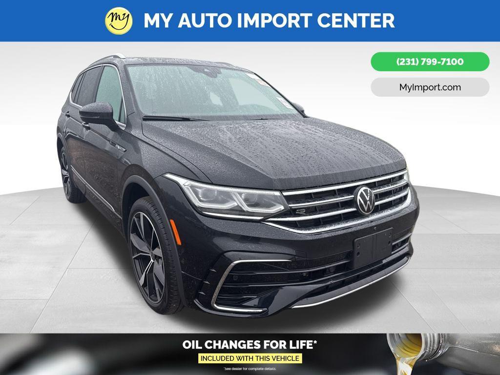used 2024 Volkswagen Tiguan car, priced at $33,477