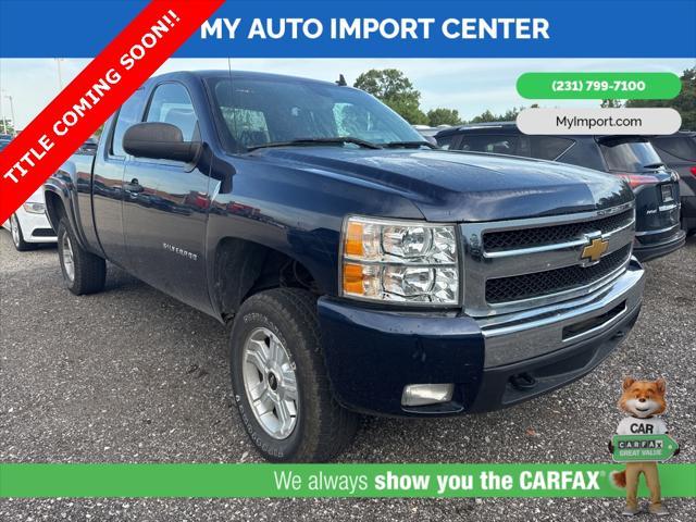 used 2011 Chevrolet Silverado 1500 car, priced at $11,481