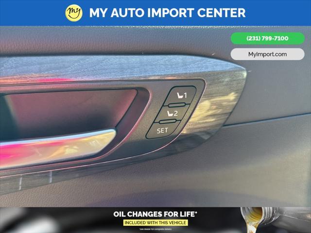 used 2023 Toyota Highlander car, priced at $34,881