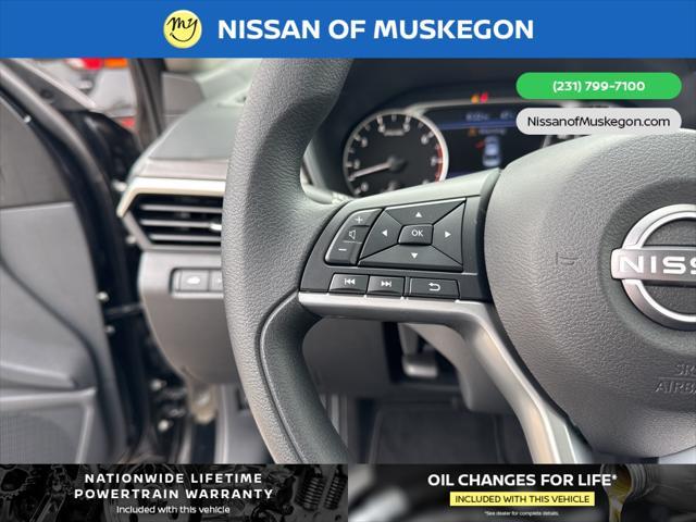 new 2025 Nissan Altima car, priced at $30,011