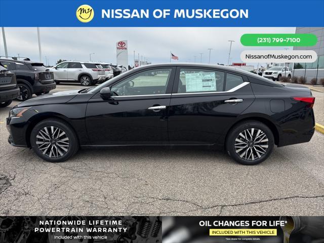 new 2025 Nissan Altima car, priced at $30,011