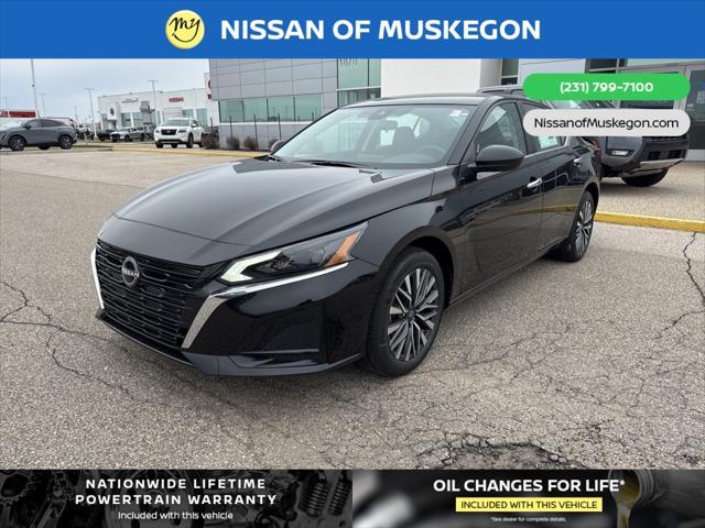 new 2025 Nissan Altima car, priced at $30,011