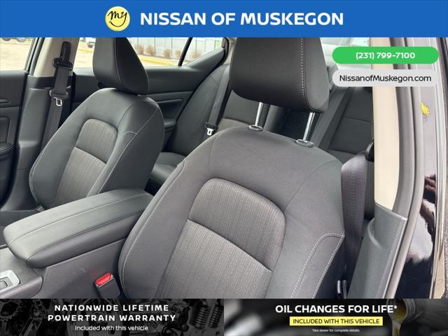 new 2025 Nissan Altima car, priced at $30,011