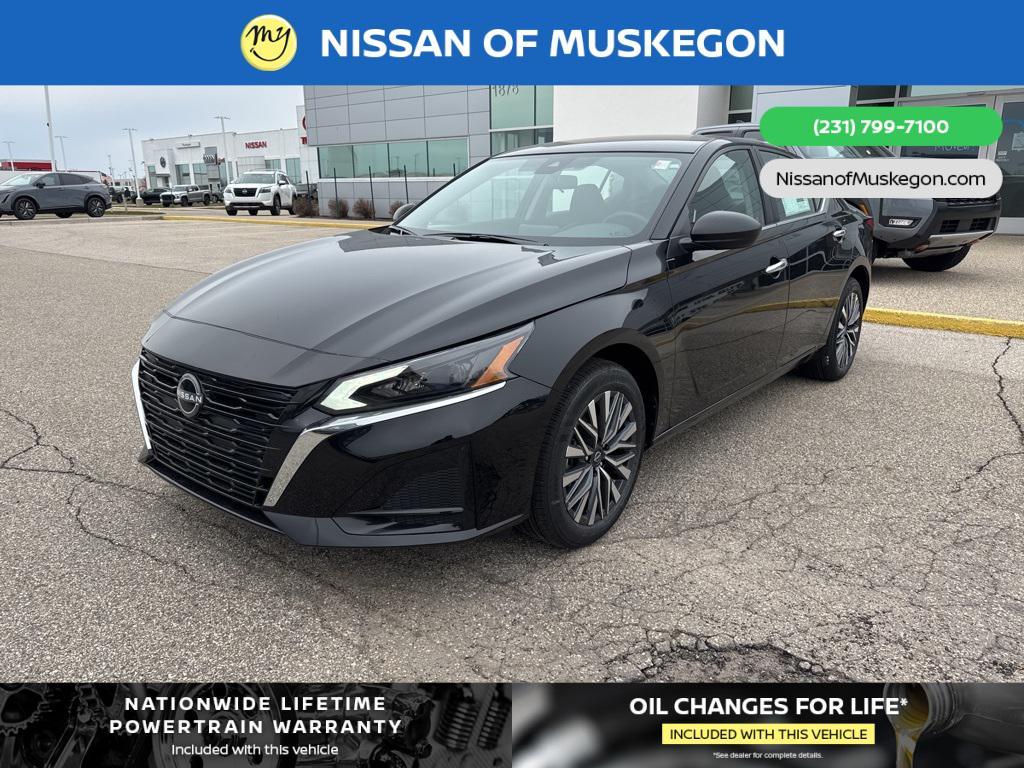 new 2025 Nissan Altima car, priced at $30,011