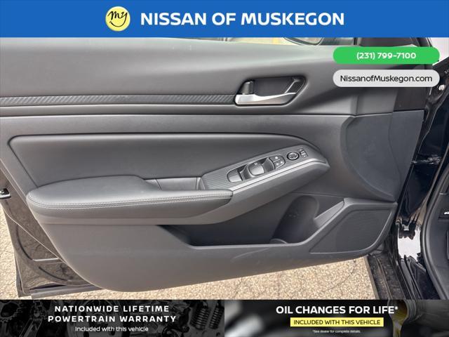new 2025 Nissan Altima car, priced at $30,011