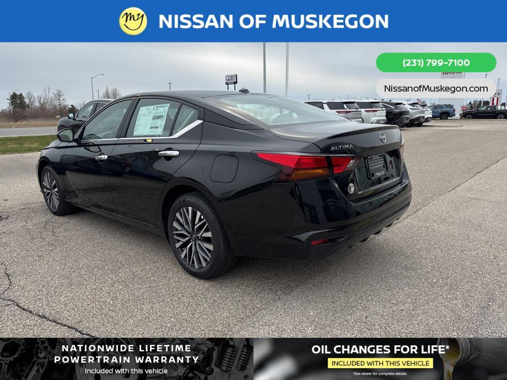 new 2025 Nissan Altima car, priced at $30,011